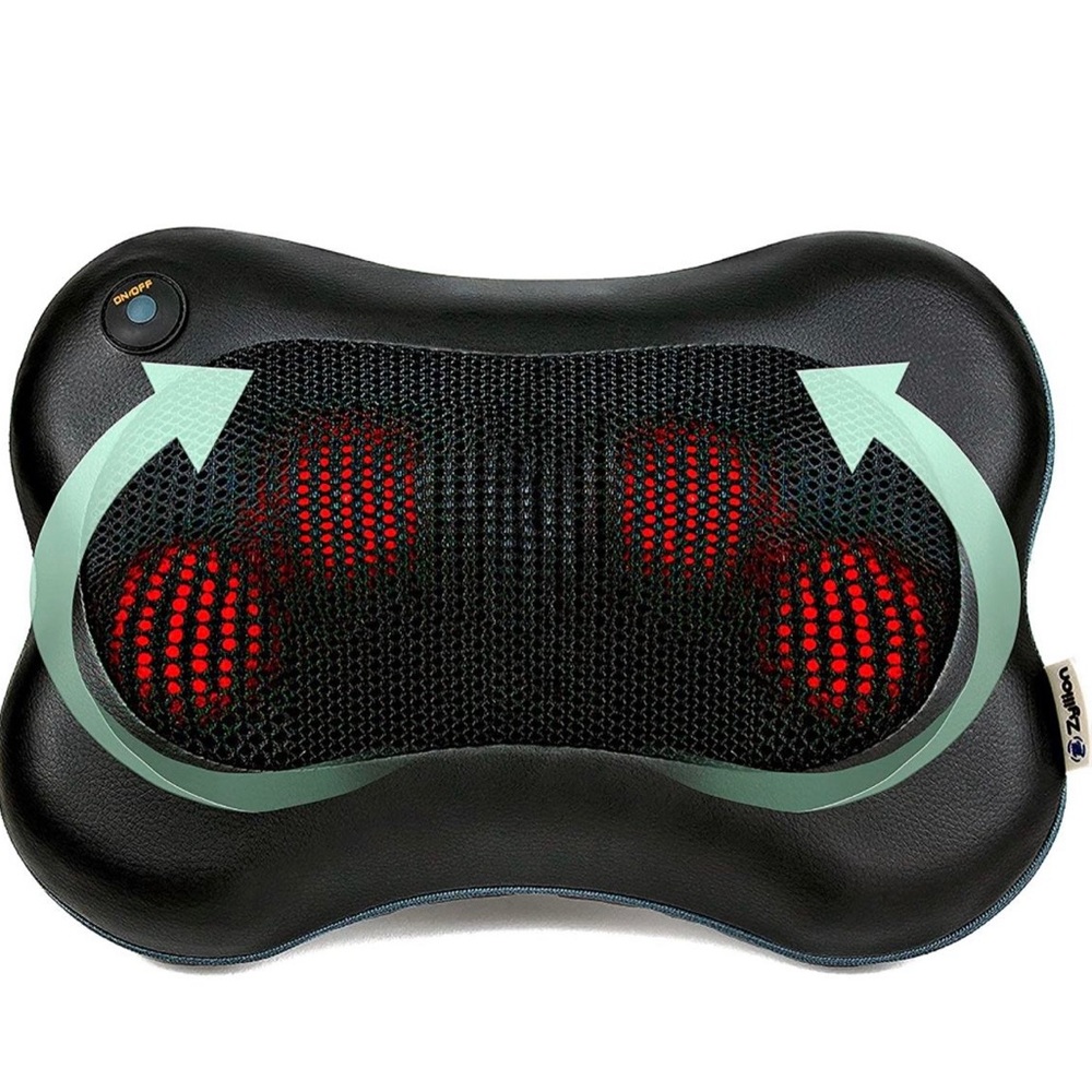 Zyllion Shiatsu Back and Neck Massager